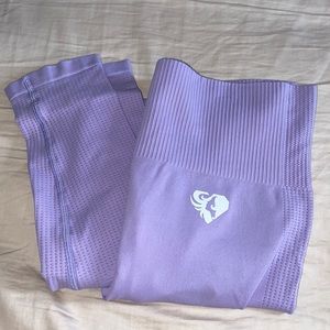 POWER SEAMLESS LEGGINGS